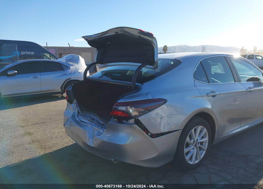2024 TOYOTA CAMRY LE VIN: 4T1R11AK8RU865536