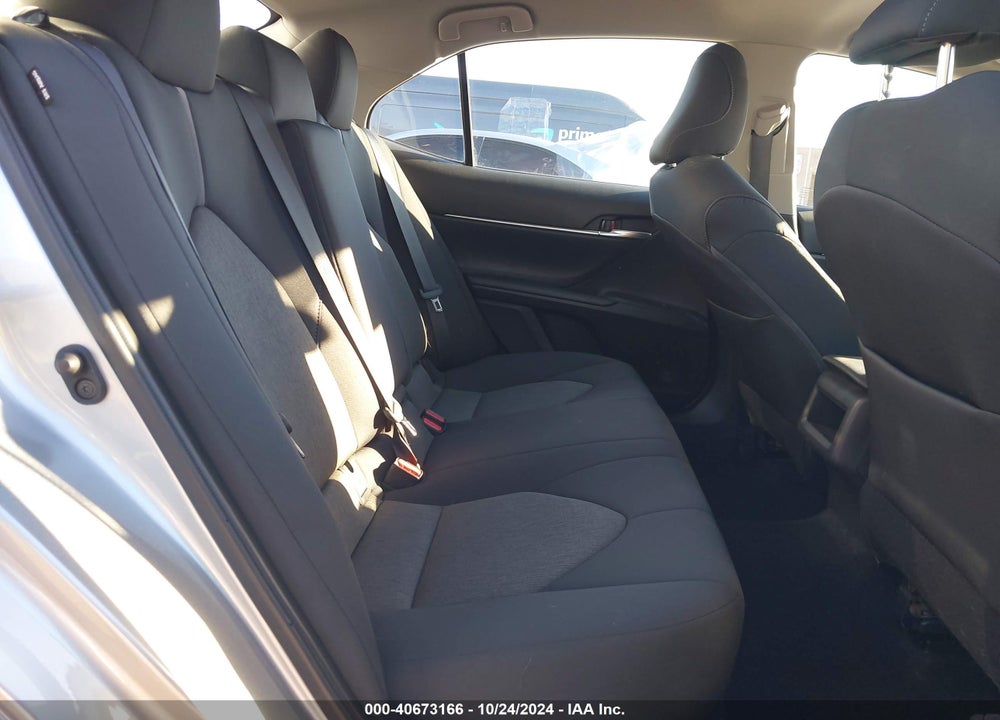 2024 TOYOTA CAMRY LE VIN: 4T1R11AK8RU865536
