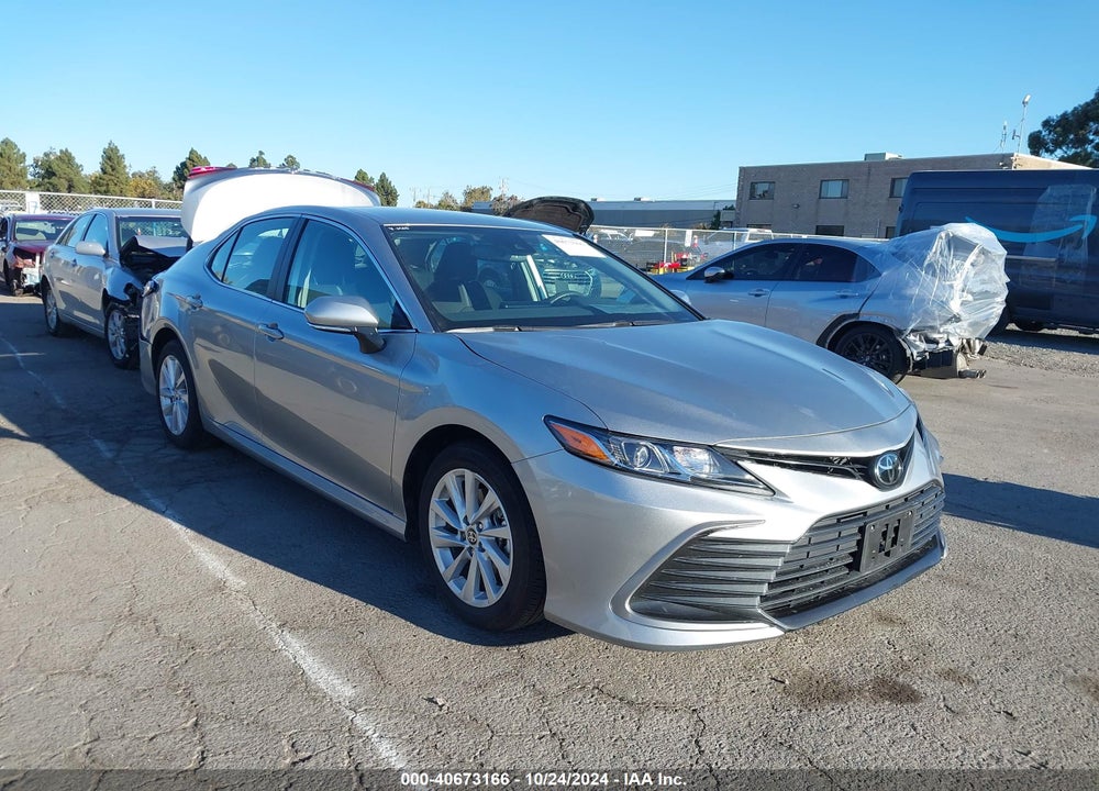 2024 TOYOTA CAMRY LE VIN: 4T1R11AK8RU865536