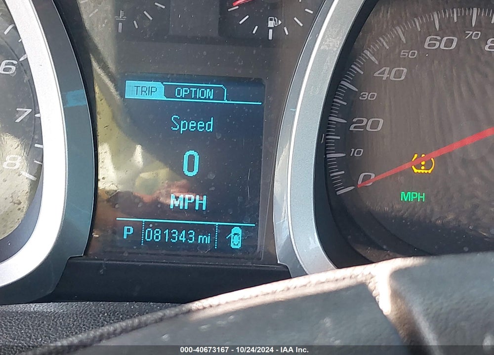 2015 CHEVROLET EQUINOX LS VIN: 2GNALAEK7F1131135