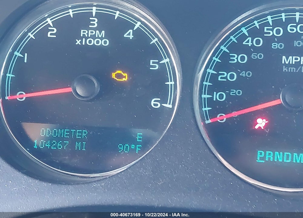 2013 CHEVROLET SILVERADO 1500 LTZ VIN: 1GCRCTE26DZ126892