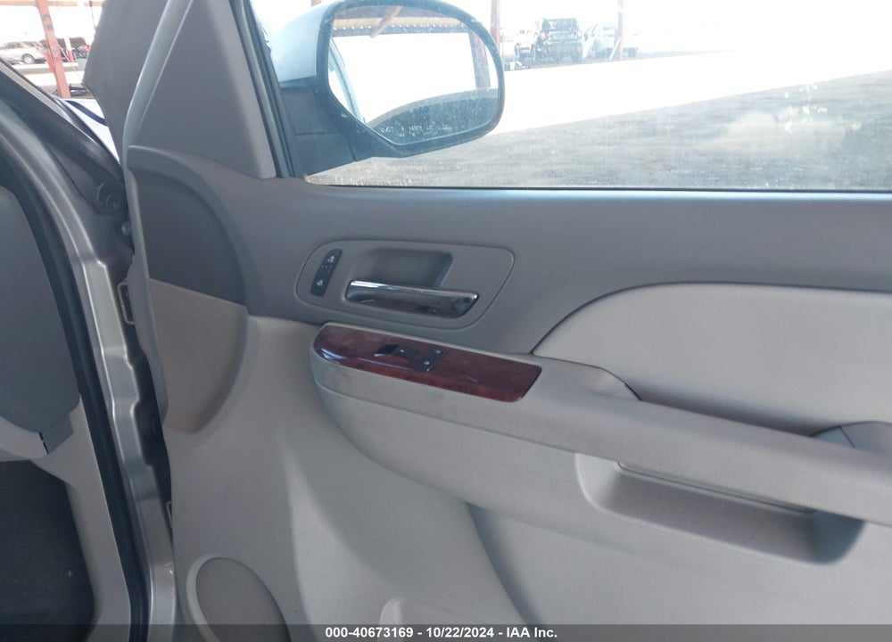 2013 CHEVROLET SILVERADO 1500 LTZ VIN: 1GCRCTE26DZ126892