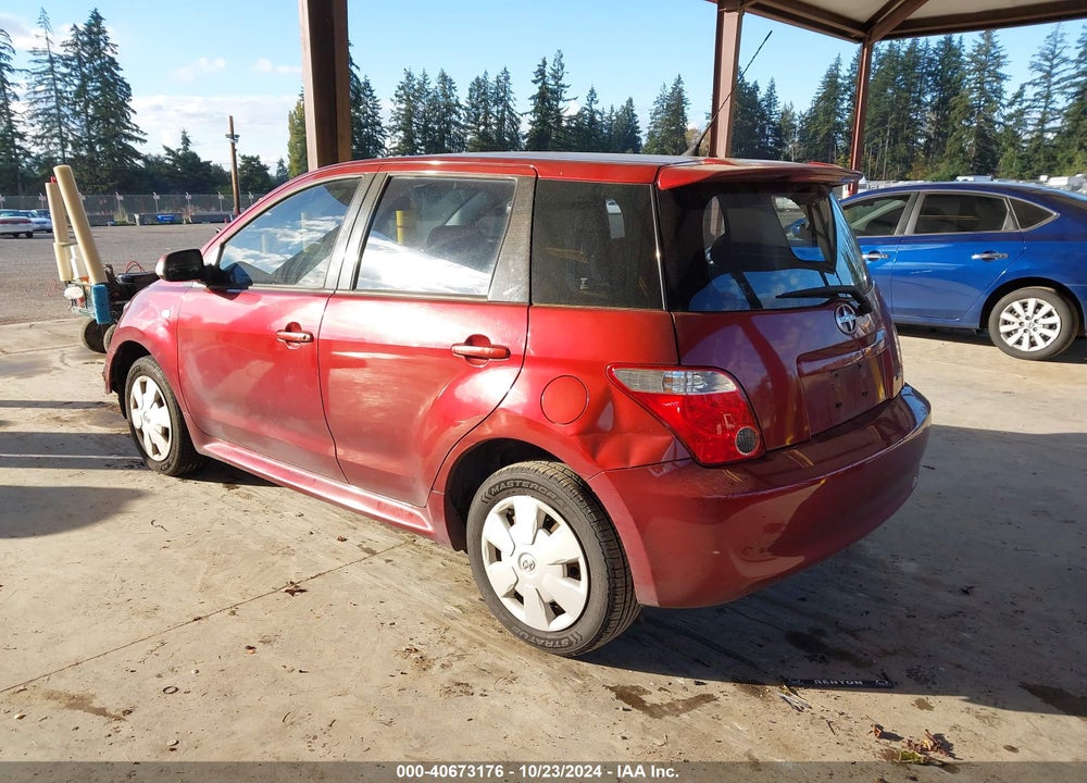 2006 SCION XA VIN: JTKKT624360165349