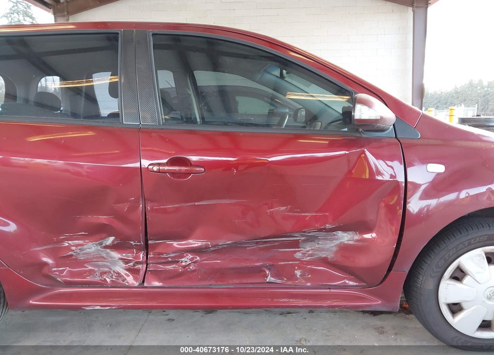 2006 SCION XA VIN: JTKKT624360165349