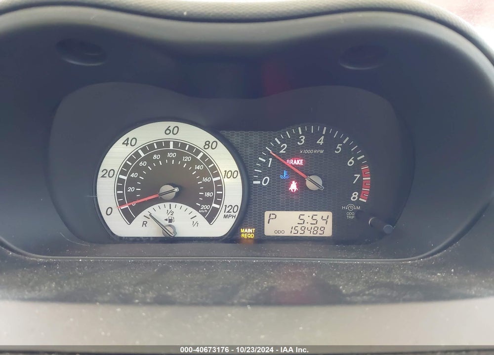 2006 SCION XA VIN: JTKKT624360165349