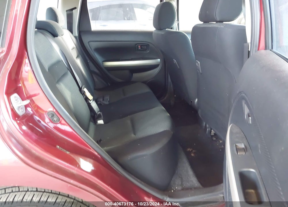 2006 SCION XA VIN: JTKKT624360165349