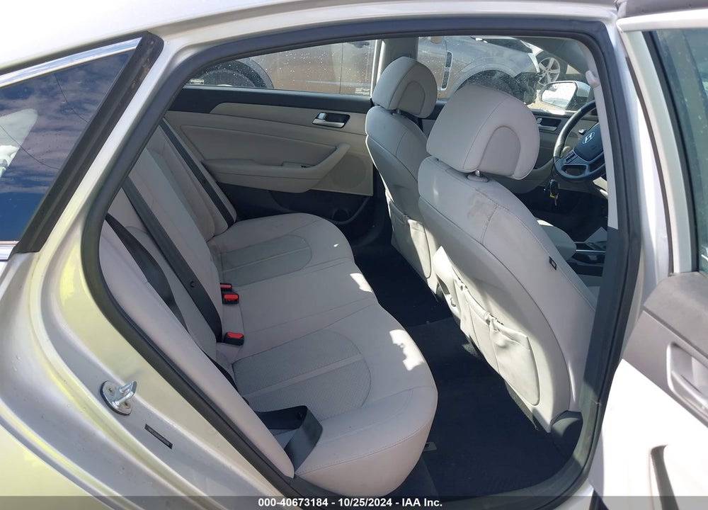 2016 HYUNDAI SONATA ECO VIN: 5NPE24AA9GH429200