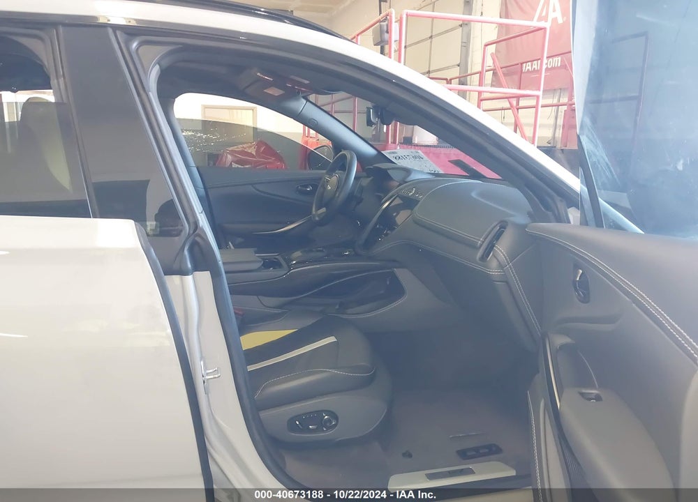 2023 ASTON MARTIN DBX 707 VIN: SD7VUJBW2PTV05712
