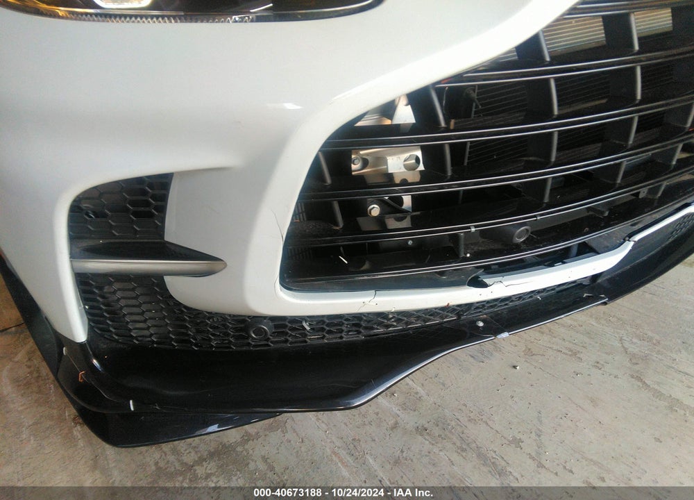 2023 ASTON MARTIN DBX 707 VIN: SD7VUJBW2PTV05712