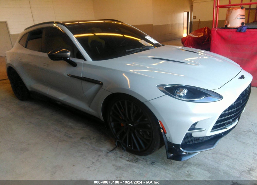 2023 ASTON MARTIN DBX 707 VIN: SD7VUJBW2PTV05712