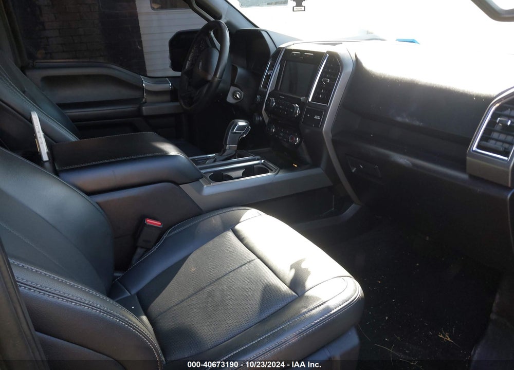 2016 FORD F-150 XLT VIN: 1FTEW1EG9GKE15039