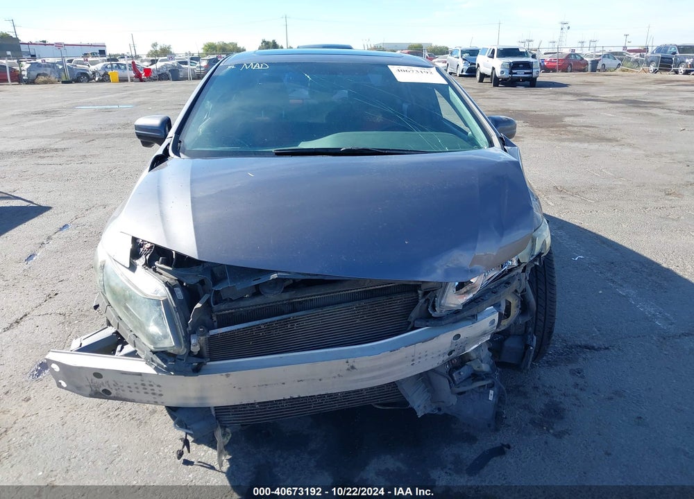 2015 HONDA CIVIC SI VIN: 2HGFB6E55FH709234