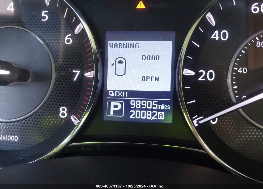 2018 NISSAN ARMADA SL VIN: JN8AY2ND7JX001289