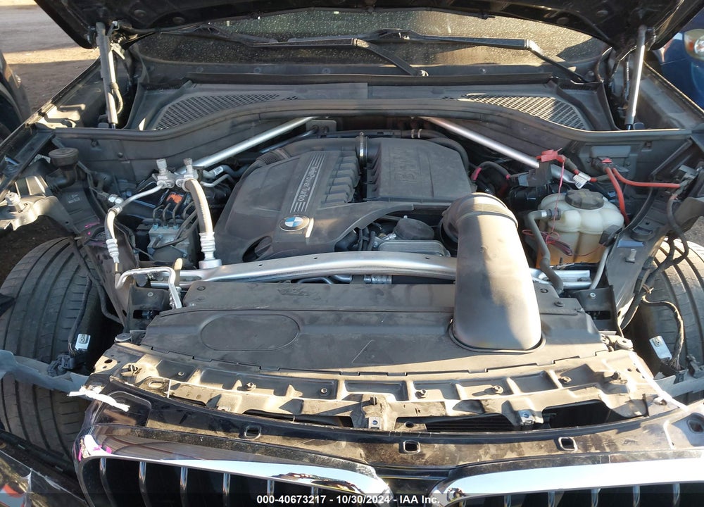 2019 BMW X6 SDRIVE35I VIN: 5UXKU0C56K0H99520