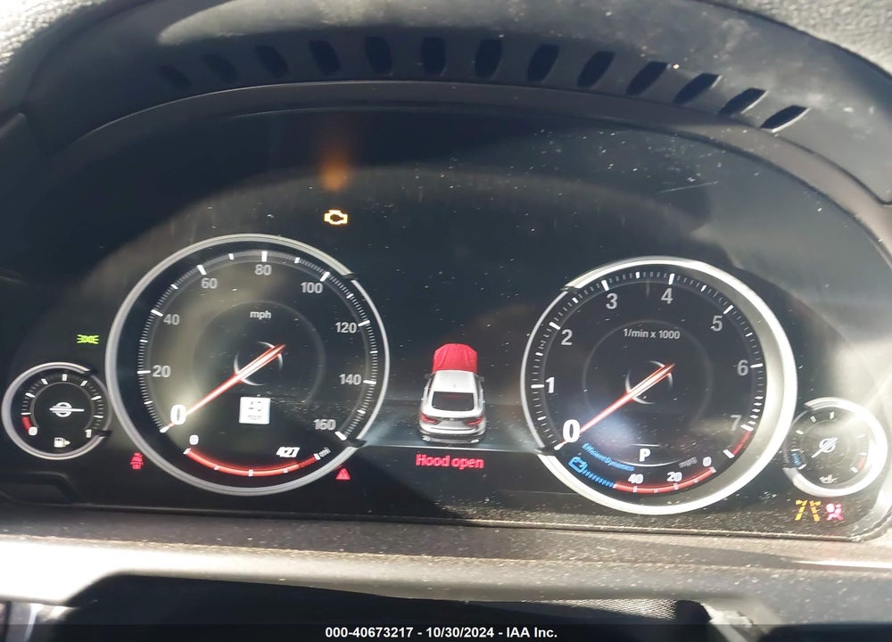 2019 BMW X6 SDRIVE35I VIN: 5UXKU0C56K0H99520