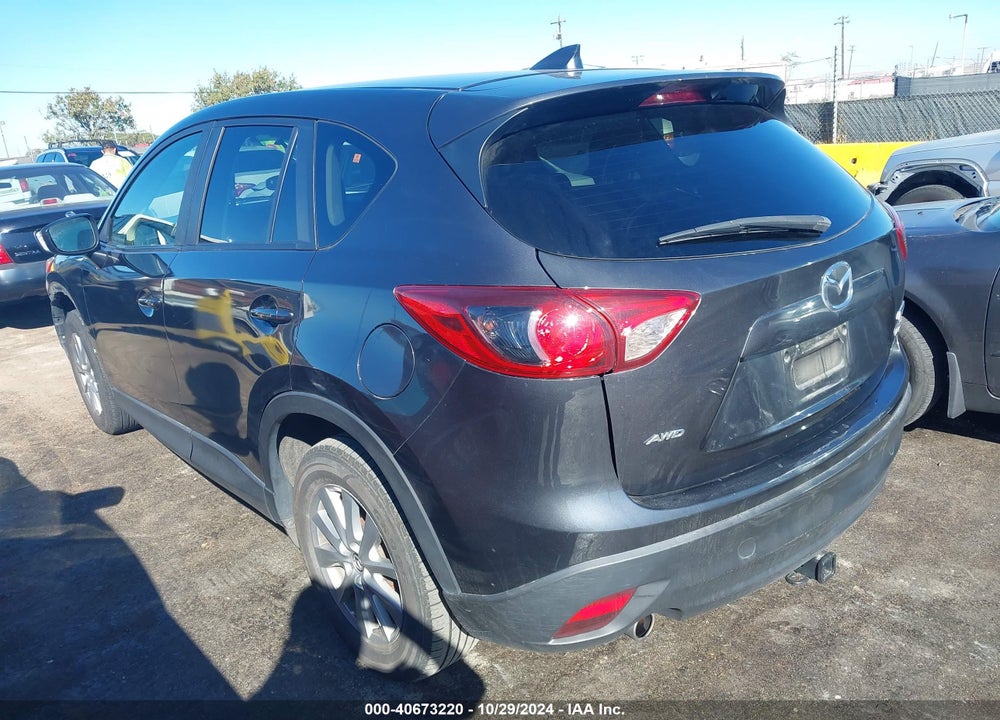 2016 MAZDA CX-5 TOURING VIN: JM3KE4CY0G0634655