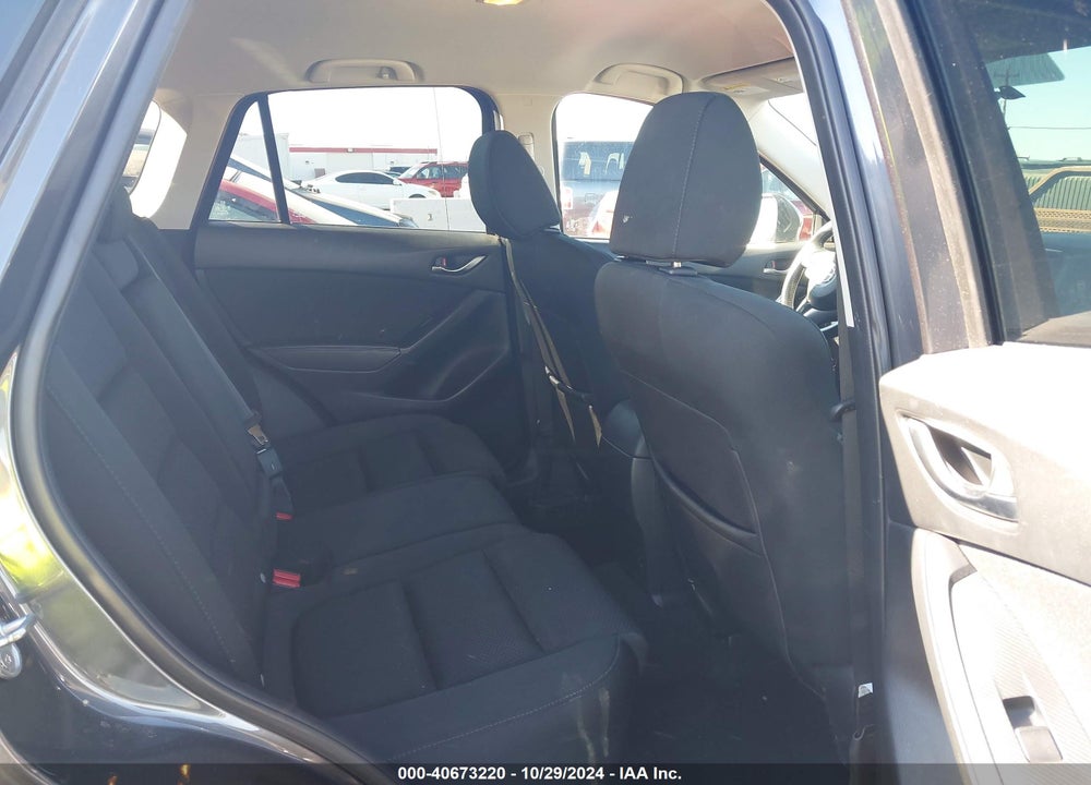 2016 MAZDA CX-5 TOURING VIN: JM3KE4CY0G0634655