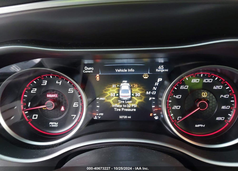 2021 DODGE CHARGER VIN: 2C3CDXGJ5MH597970