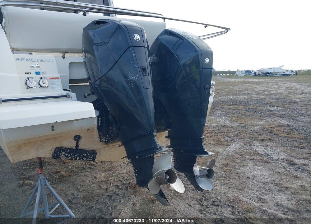 2021 BENETEAU OTHER VIN: BEYKS019I021