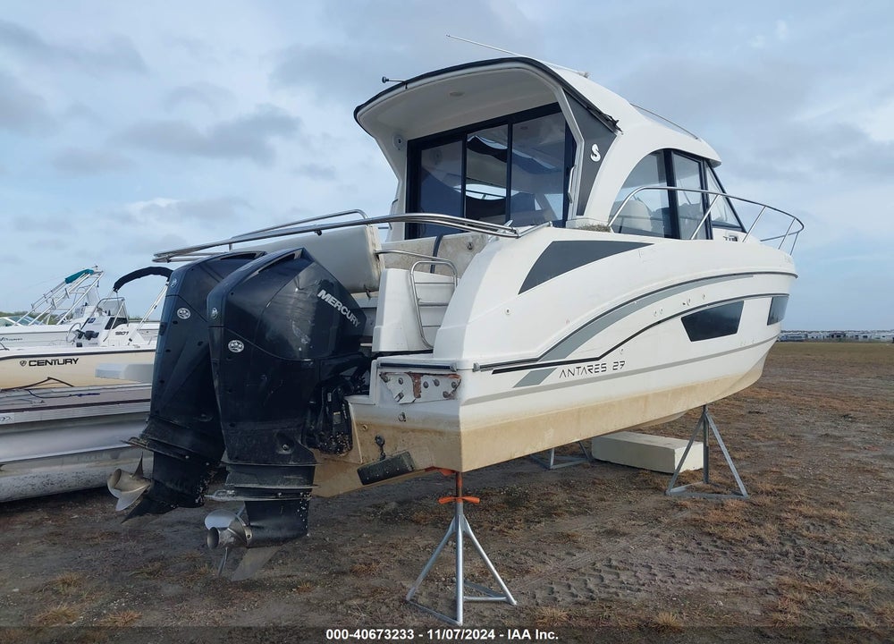 2021 BENETEAU OTHER VIN: BEYKS019I021
