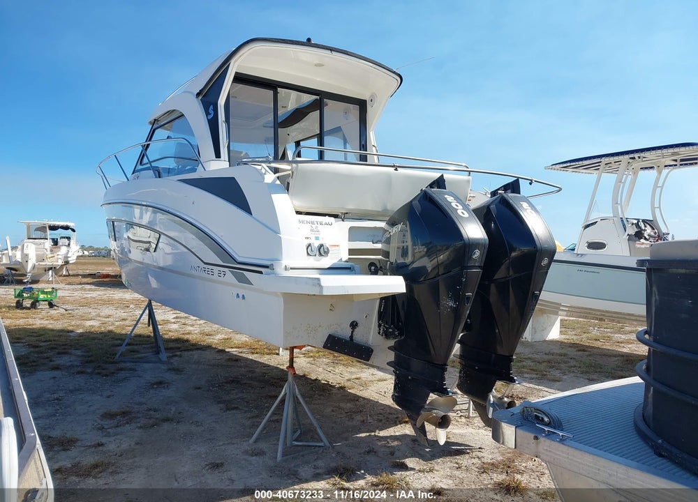 2021 BENETEAU OTHER VIN: BEYKS019I021