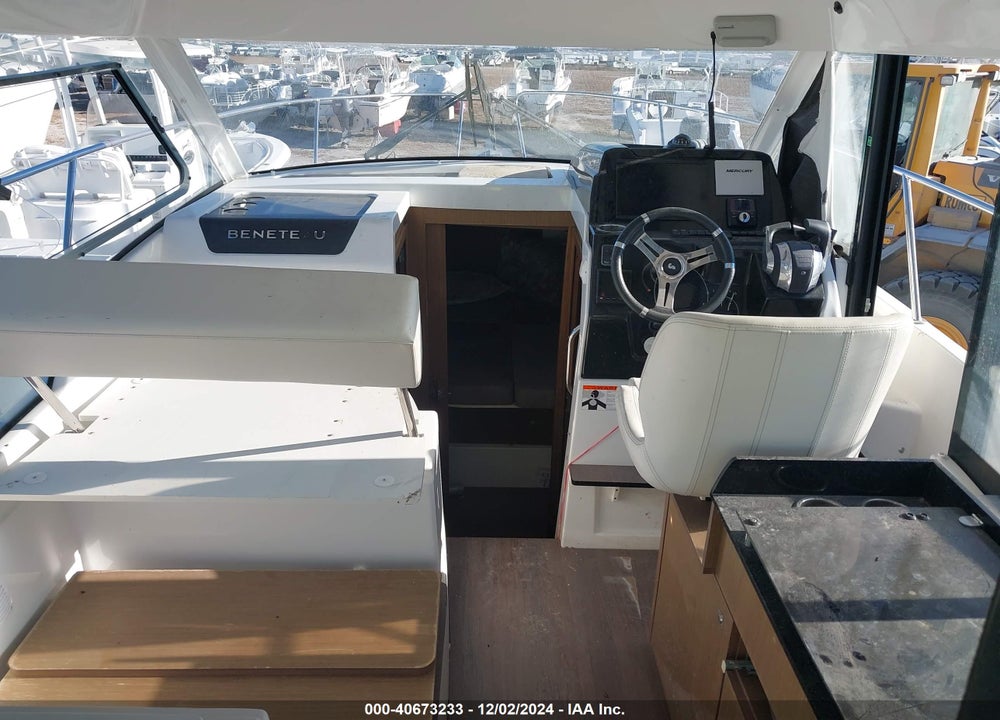 2021 BENETEAU OTHER VIN: BEYKS019I021