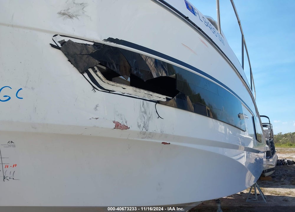 2021 BENETEAU OTHER VIN: BEYKS019I021