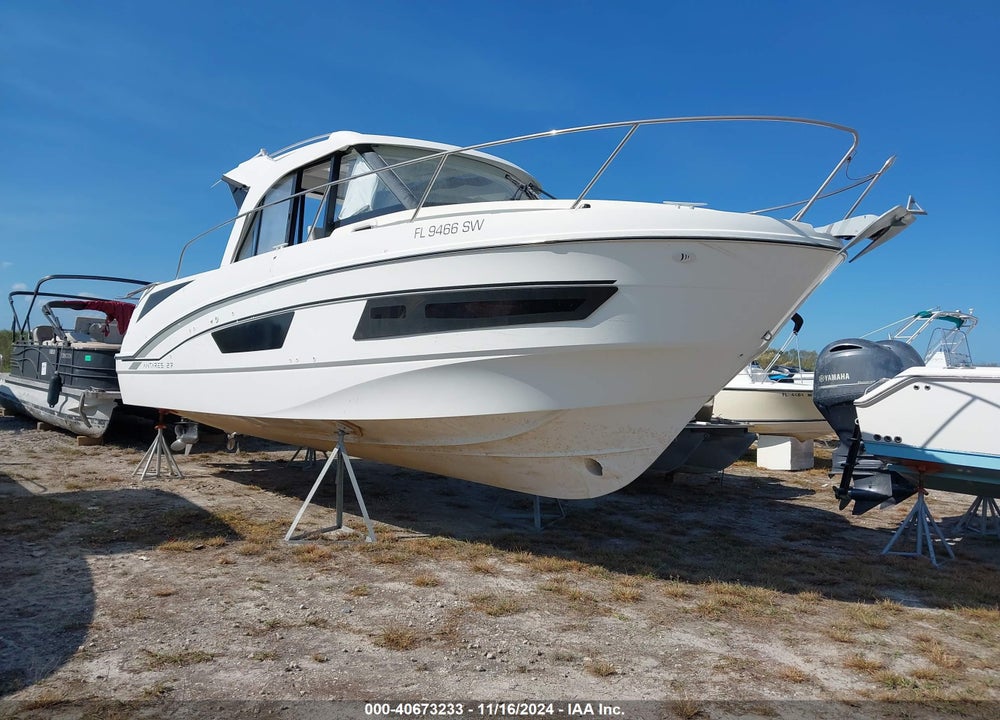 2021 BENETEAU OTHER VIN: BEYKS019I021