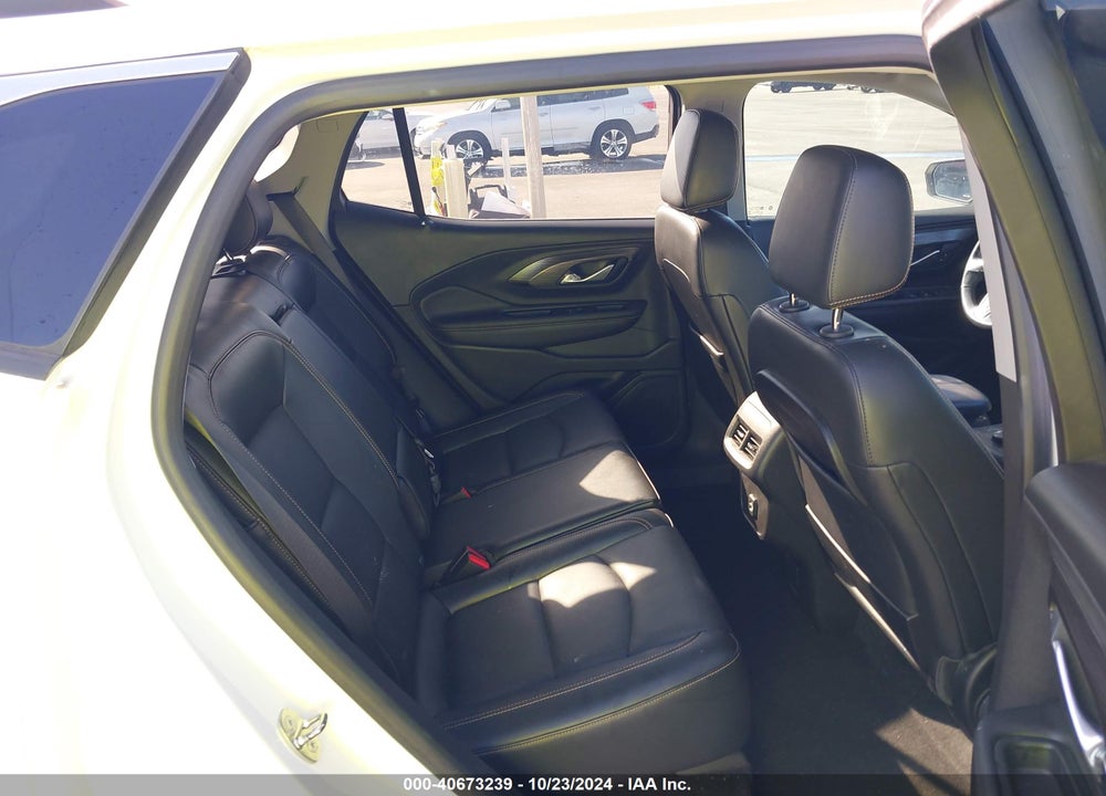 2019 GMC TERRAIN SLT VIN: 3GKALPEVXKL129141