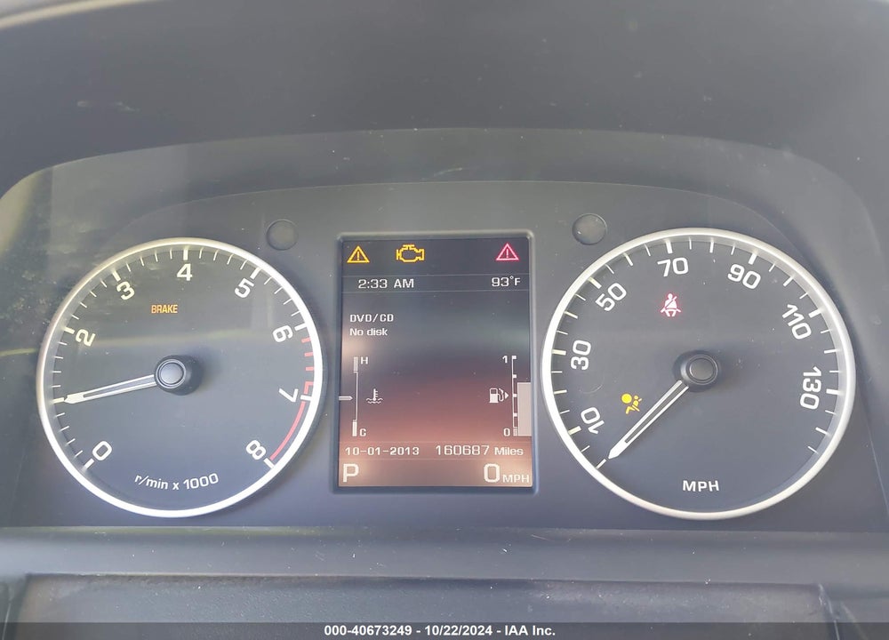 2015 LAND ROVER LR4 VIN: SALAK2V62FA740118