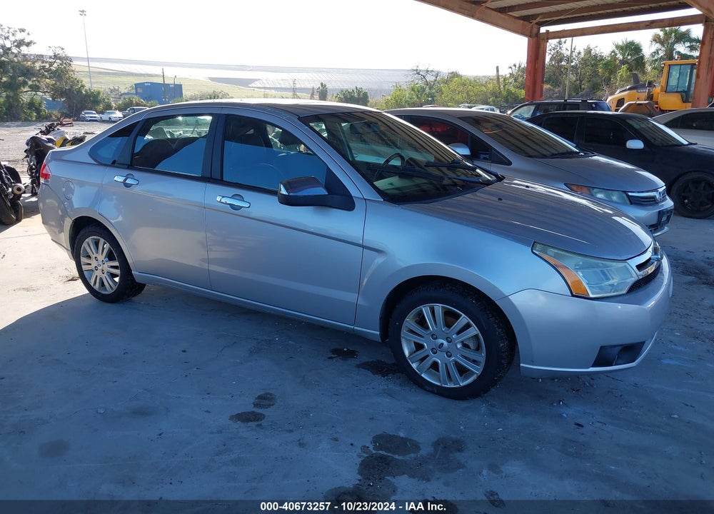 2011 FORD FOCUS SEL VIN: 1FAHP3HN8BW204762