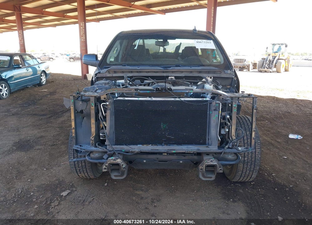 2017 CHEVROLET SILVERADO 1500 1LT VIN: 1GCVKREC1HZ233576