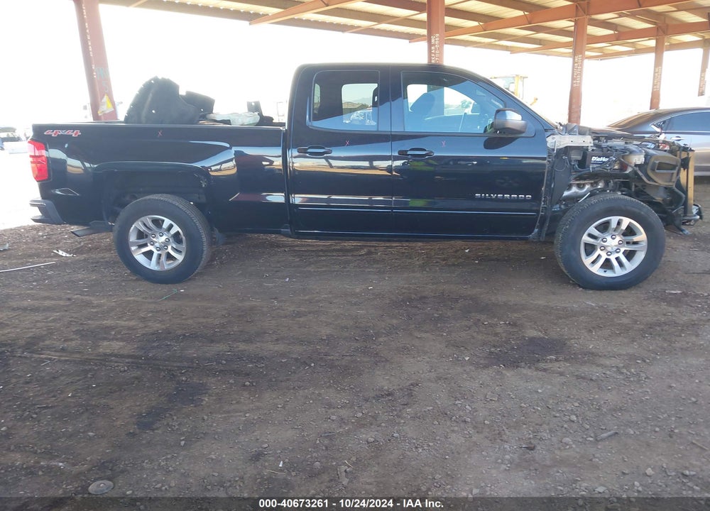 2017 CHEVROLET SILVERADO 1500 1LT VIN: 1GCVKREC1HZ233576