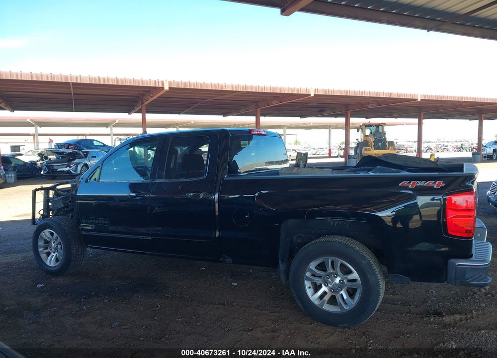 2017 CHEVROLET SILVERADO 1500 1LT VIN: 1GCVKREC1HZ233576