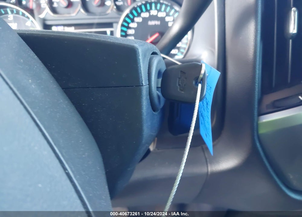 2017 CHEVROLET SILVERADO 1500 1LT VIN: 1GCVKREC1HZ233576