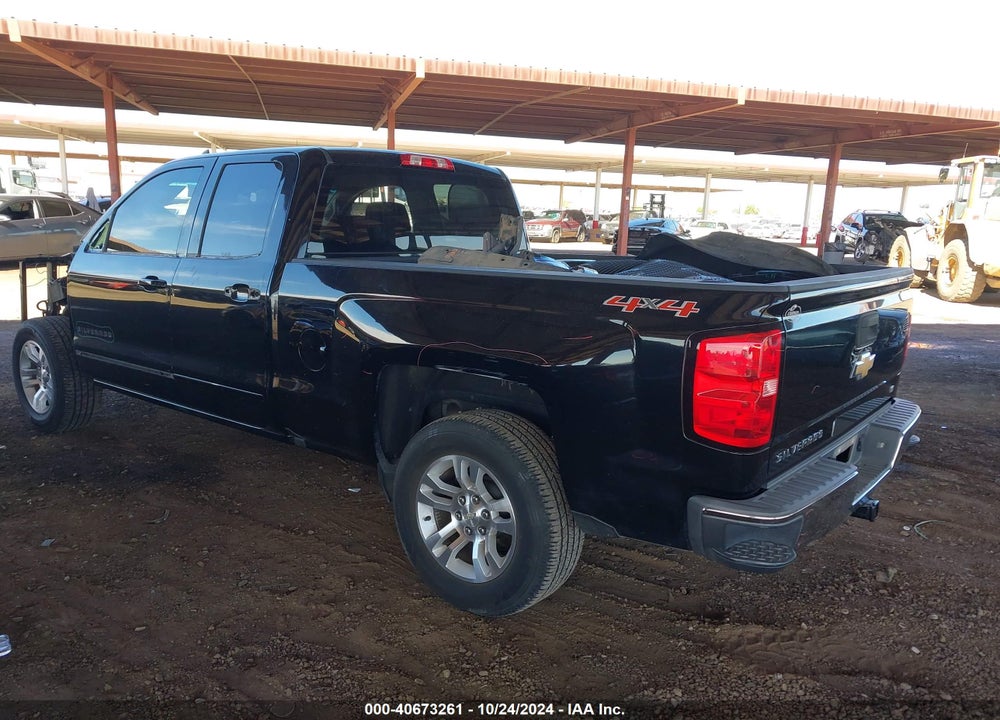 2017 CHEVROLET SILVERADO 1500 1LT VIN: 1GCVKREC1HZ233576