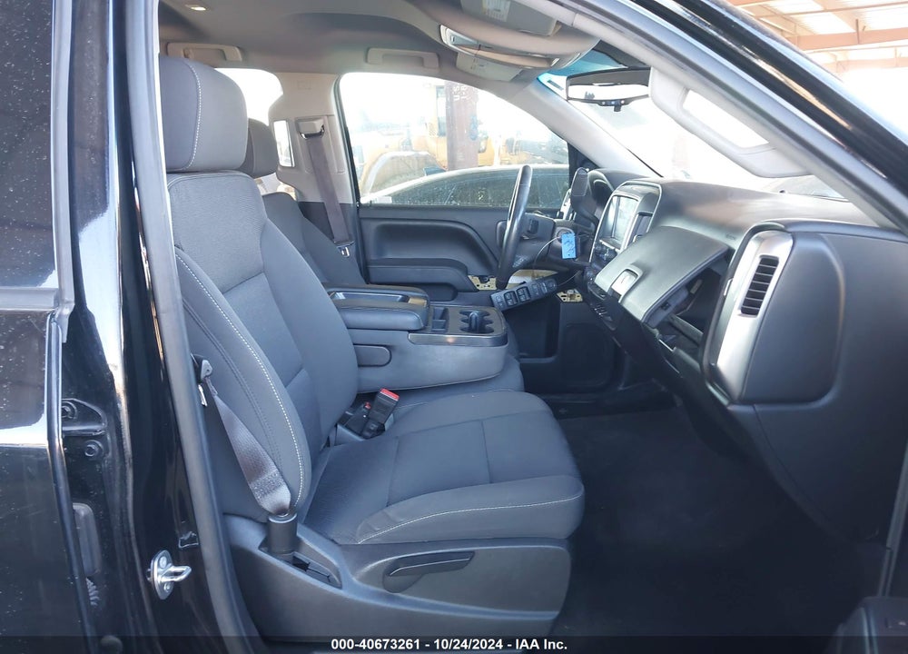 2017 CHEVROLET SILVERADO 1500 1LT VIN: 1GCVKREC1HZ233576