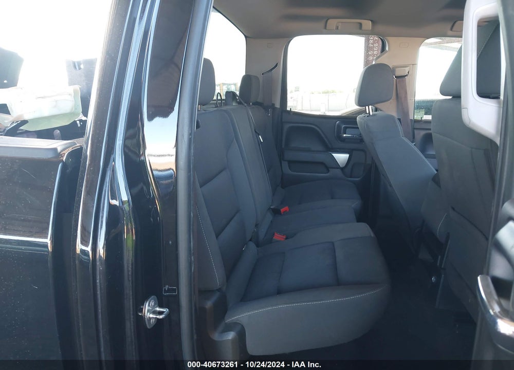 2017 CHEVROLET SILVERADO 1500 1LT VIN: 1GCVKREC1HZ233576