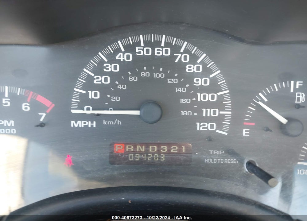 1999 CHEVROLET MALIBU VIN: 1G1ND52J4XY117923