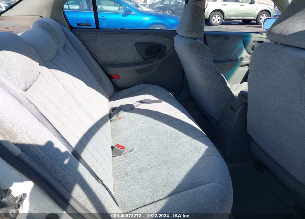 1999 CHEVROLET MALIBU VIN: 1G1ND52J4XY117923