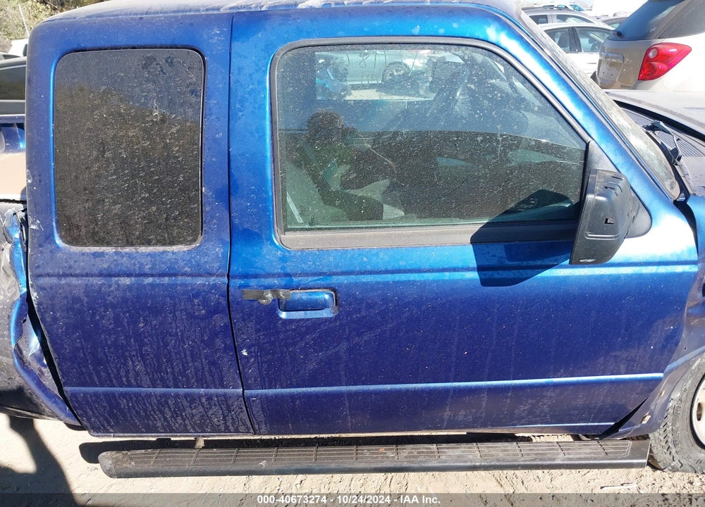 2011 FORD RANGER SPORT VIN: 1FTKR4EE2BPB08916