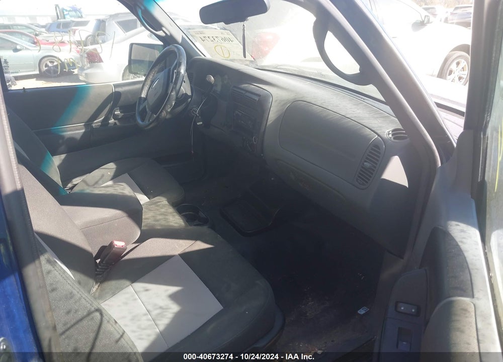 2011 FORD RANGER SPORT VIN: 1FTKR4EE2BPB08916
