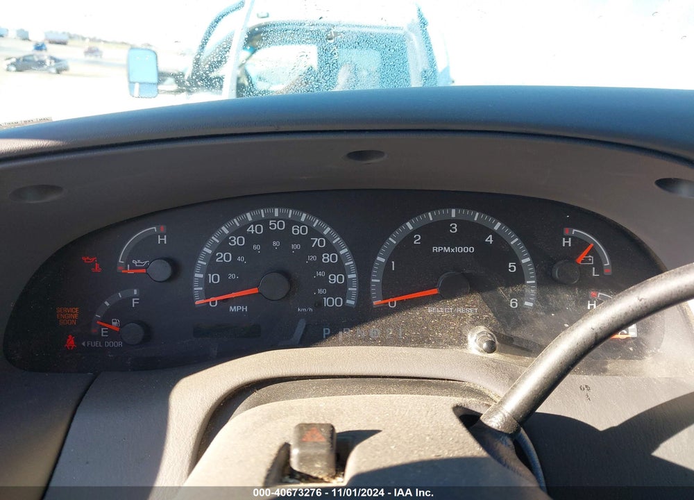 2002 FORD F-150 LARIAT/XLT VIN: 1FTRW08L92KC69190