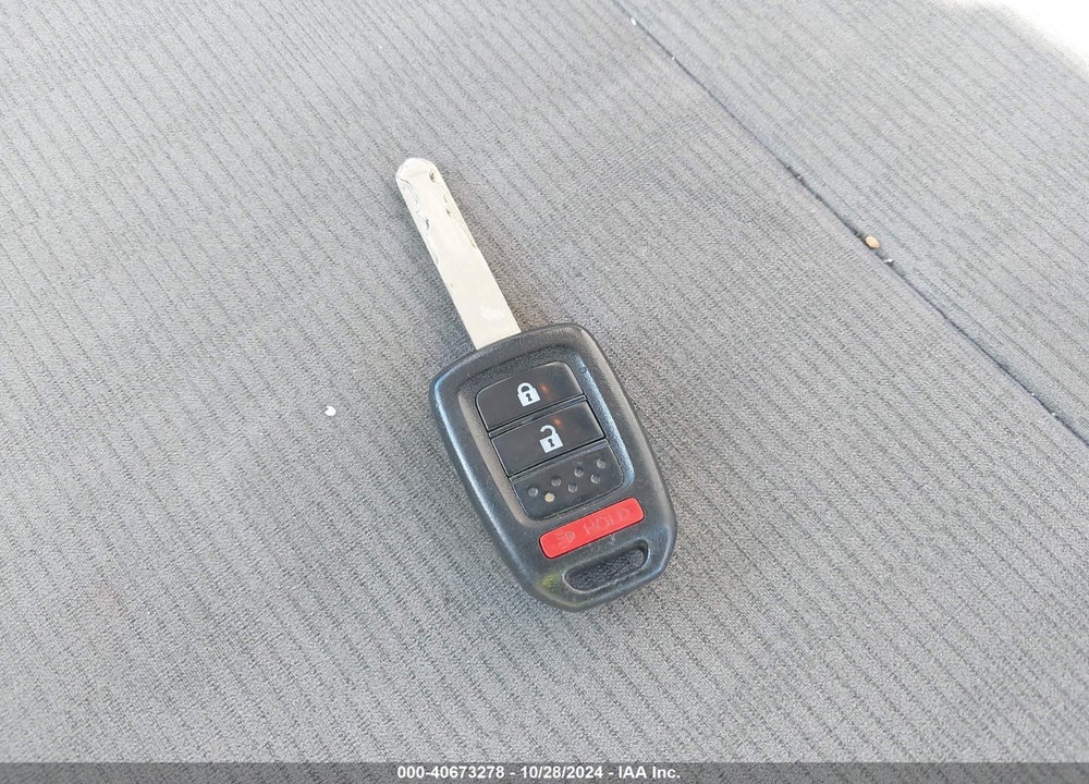 2014 HONDA CR-V LX VIN: 2HKRM4H39EH669332