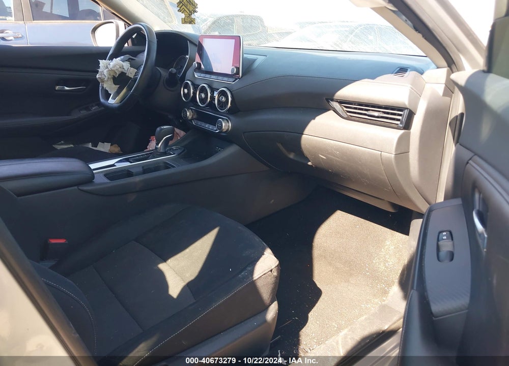 2021 NISSAN SENTRA SV XTRONIC CVT VIN: 3N1AB8CV1MY223764
