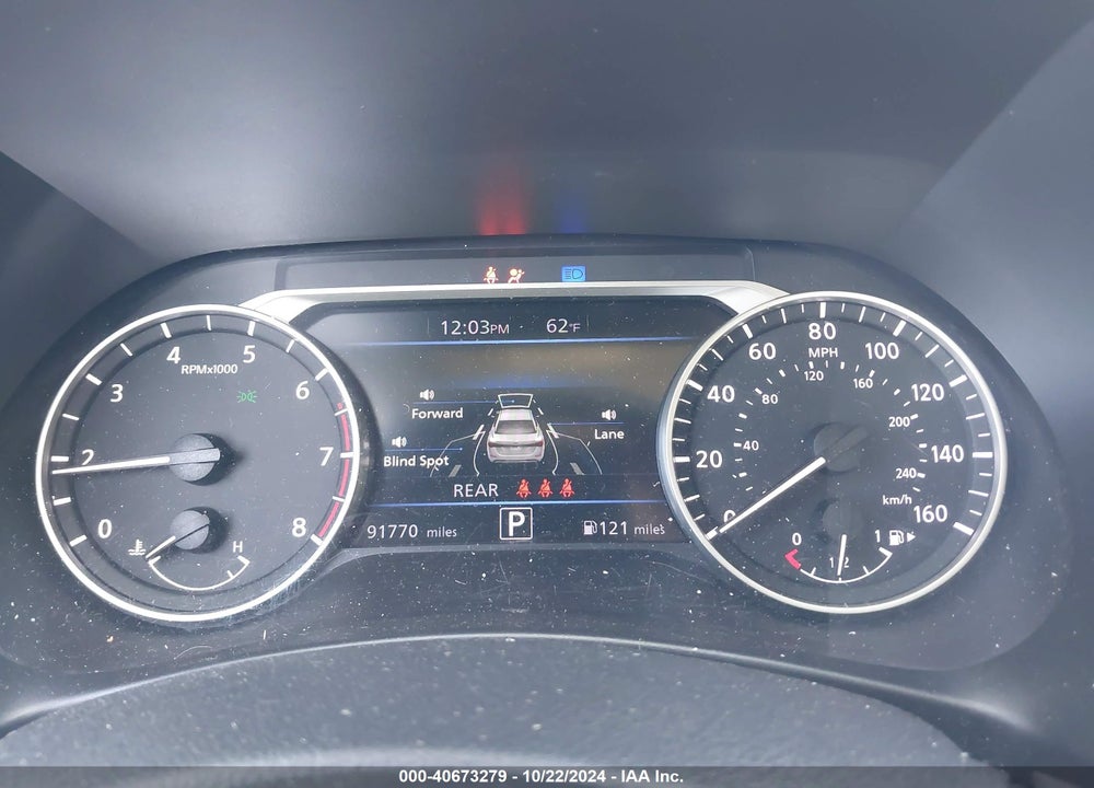 2021 NISSAN SENTRA SV XTRONIC CVT VIN: 3N1AB8CV1MY223764