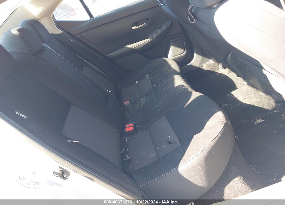 2021 NISSAN SENTRA SV XTRONIC CVT VIN: 3N1AB8CV1MY223764