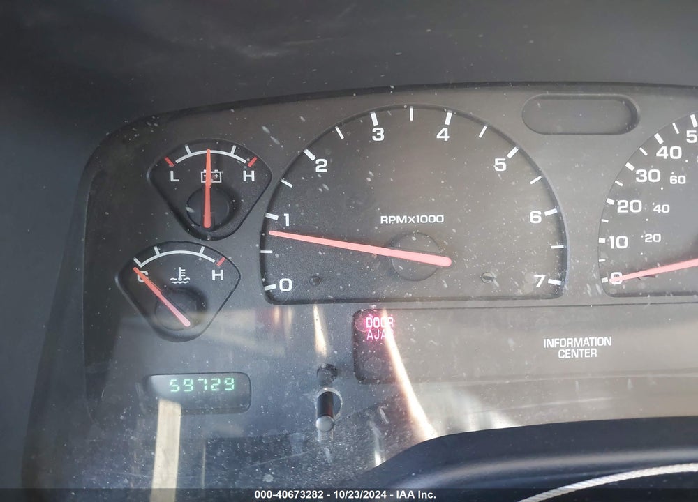 2002 DODGE DAKOTA VIN: 1B7FL16X92S632515