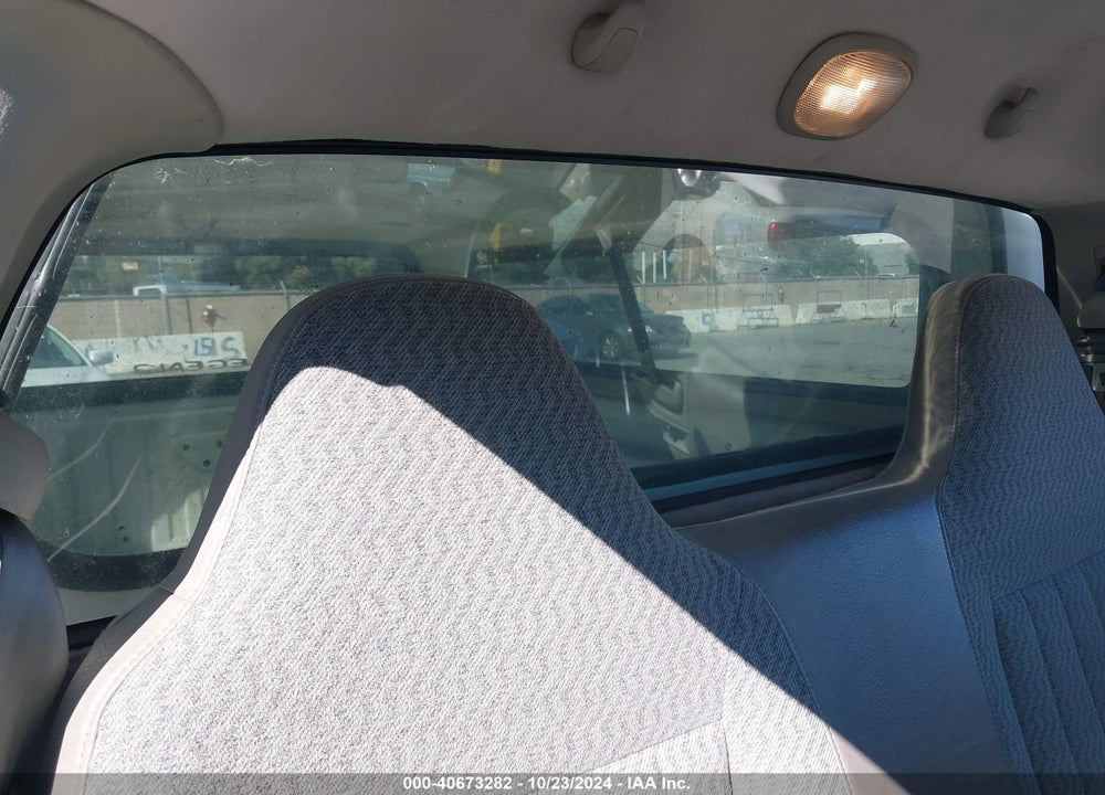 2002 DODGE DAKOTA VIN: 1B7FL16X92S632515