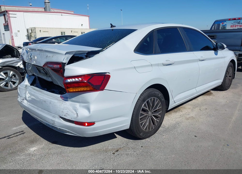 2019 VOLKSWAGEN JETTA 1.4T R-LINE/1.4T S/1.4T SE VIN: 3VWC57BU5KM143272